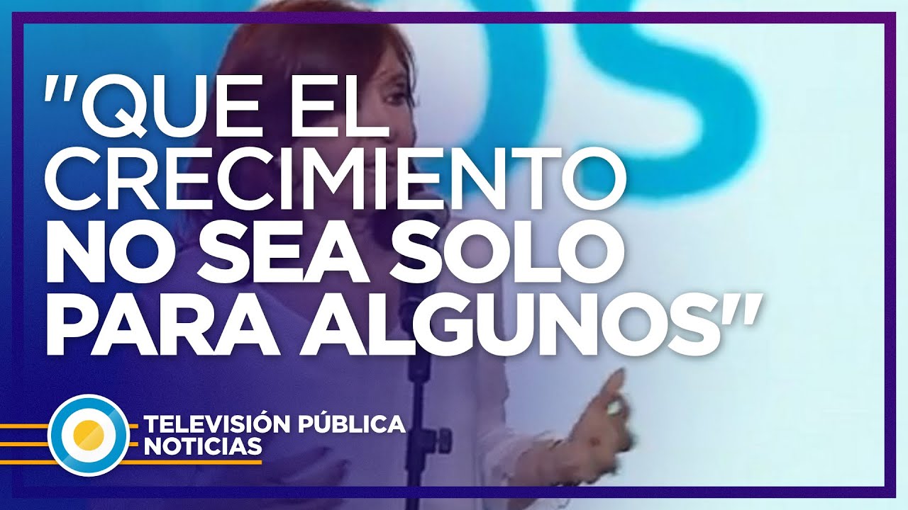 "Los ministros que tengan miedo, vayan a buscar otro laburo"