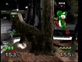 ADHD(Falco) vs DOOM(Yoshi)