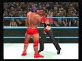 SvR2007 Hitomi vs Male Bodybuilder(request)