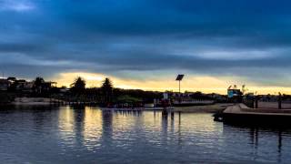 Timelapse Patterson River - Peninsula Dragonflys