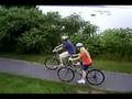 Bicycle Ride By Brian Wardwell