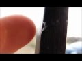 MORGELLONS CHEMWEB PREUVE/PROOF NOT SPIDERWEB CHEMTRAILS FRANCE 2012