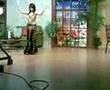Bellydance Danceme drum solo Televisa