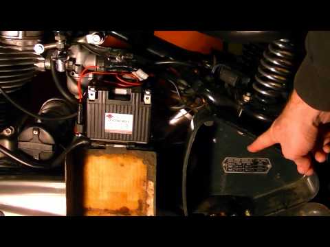 how to install battery tender jr