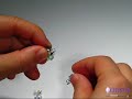 Concave Roundnose Plier Crystal Bead Shop