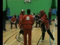 Sarah charles Vs Sunita Suman.wmv