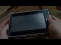 Tablet SV27A