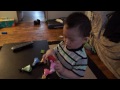 Taz After Dentist Kid Fall Over The Table