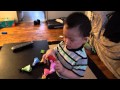 Taz After Dentist Kid Fall Over The Table