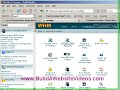 create your own website