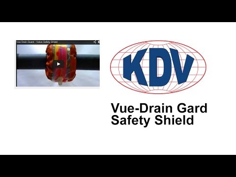 how to drain a vue