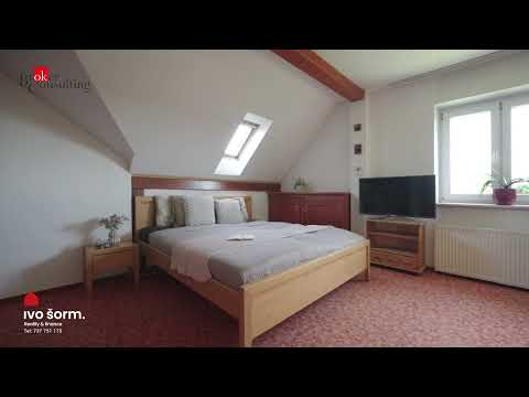 Video Prodej, domy/rodinný, 221 m2, Větrná 353/10, Rumburk 2-Horní Jindřichov, 40801 Rumburk, Děčín [ID 89