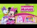 Miniature vidéo Jeu pour console de jeux Storio 2 : La boutique de Minnie