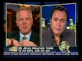 Jesus on Glenn Beck Jesus on Glenn Beck