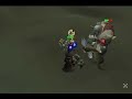 RuneScape - Meeting Bork RuneScape - Meeting Bork