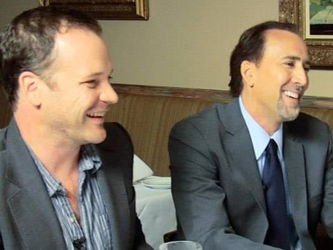Actors Roundtable (Part 1): 'Is Acting Art?'