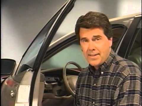 Buick – Wind Noise & Water Leaks (1997)