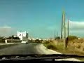 Myconos strade