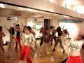 Dance Crystal 2008 AP Pop Jazz Gourp