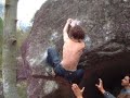 Adam Ondra, Melloblocco 2008. Video by Nicola Noč Adam Ondra, Melloblocco 2008. Video by Nicola Noč