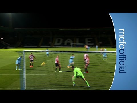 STUNNING BREAK AWAY GOAL | City EDS 2-4 Sunderland