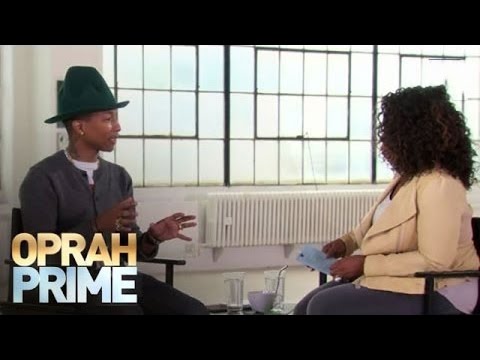 The Music That Shaped Pharrell Williams' Childhood - Oprah Prime - OWN