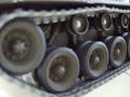 M26 Pershing IMPACT 1/16 T81 tracks and Sprocket Wheels