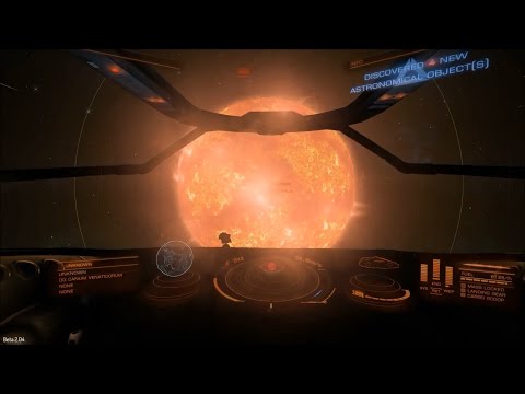 how to discover planets elite dangerous