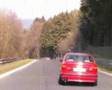 Nurburgring Nordschleife 20 April 2008 BMW M5 E34 Vs M3 E46