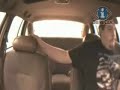 Cool car crash wreck idiot falls asleep