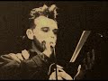 morrissey reads marcel proust!

on march 13 1988, howard devoto's new band, luxuria, played the town & country club in kentish town, london nw5 to promote the release of their debut album, 'unanswerable lust'.
as the band played the opening bars of the song mlle (mademoiselle), howard introduced a very special guest....

slideshow of previously unseen still photographs with audio from the show.