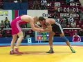 74kg FS AZAREVICS Antans LAT - BRZOZOWSKI Krystian POL