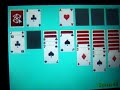 Zune Solitaire Zune Solitaire