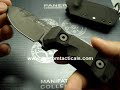 Raidops LJ3MP Fixed blade knife