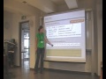 Speaker: Ellie D'Hondt (Free University of Brussels) Title: Classical knowledge for quantum security Event: Quantum Physics and Logic 2008 (July 2008, University of Reykjavik)