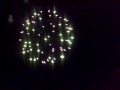 felixstowe Carnival fireworks 2008