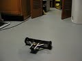 Ripblade Weapon Test One