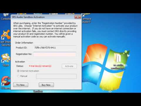 manual registration code for srs audio sandbox activation manual registration code for srs audio sandbox activation