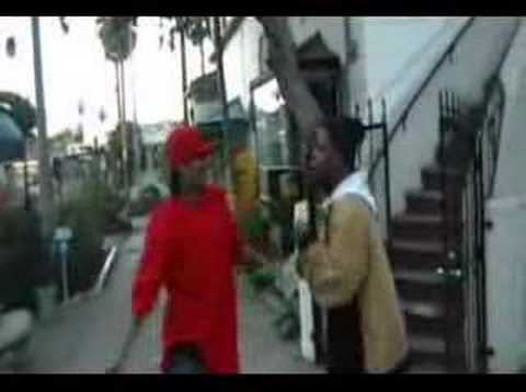 Layzie Bone Talking To Crackhead