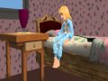 Sims 2 - Child Abuse