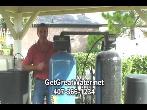 how to eliminate sulfur smell in well water