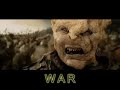 the Lord of the Rings - Bob Marley : WAR