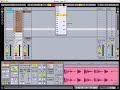 deconstructing beats   ableton live video tutorial by zettt 