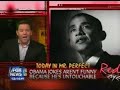 Red Eye - Obama Jokes