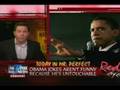 Red Eye - Obama Jokes