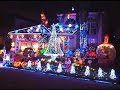 Christmas Lights Dance Disney Main Street Electrical Parade