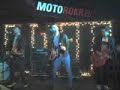 Teleradio Donoso en lanzamiento del Motorokr E8 de Motorola