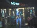 Teleradio Donoso en lanzamiento del Motorokr E8 de Motorola