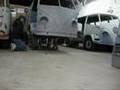 Lowering Robs VW Bus Part 1 Split Window Syndicate