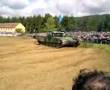Tankový den Lešany - T-72 M4